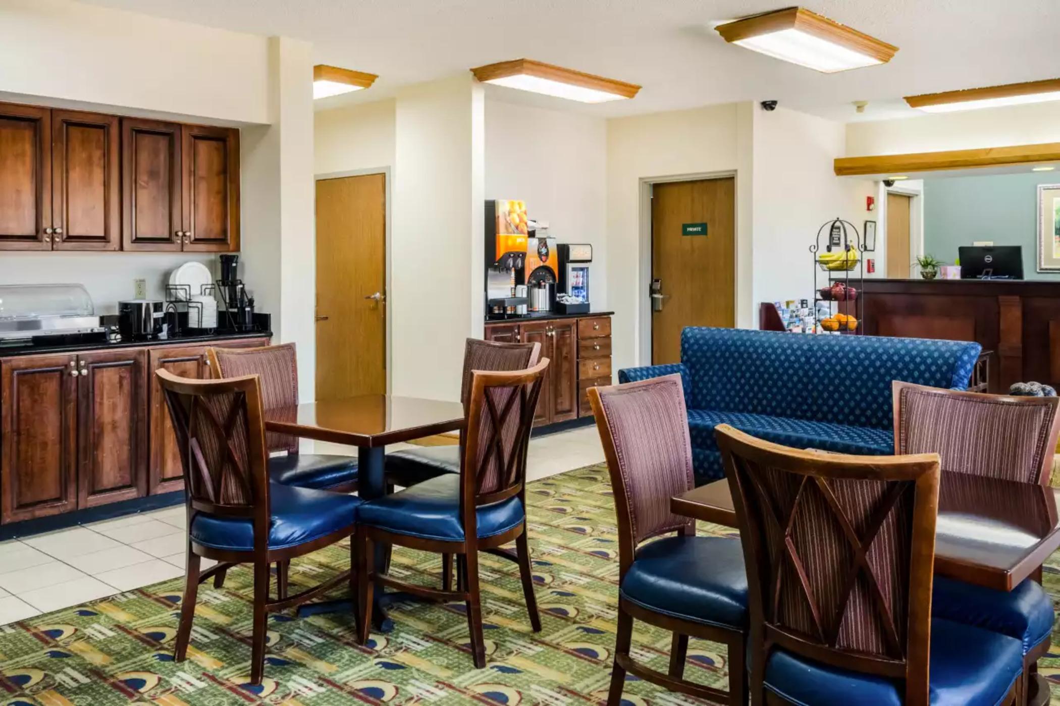 Econo Lodge Moss Point - Pascagoula Exteriér fotografie
