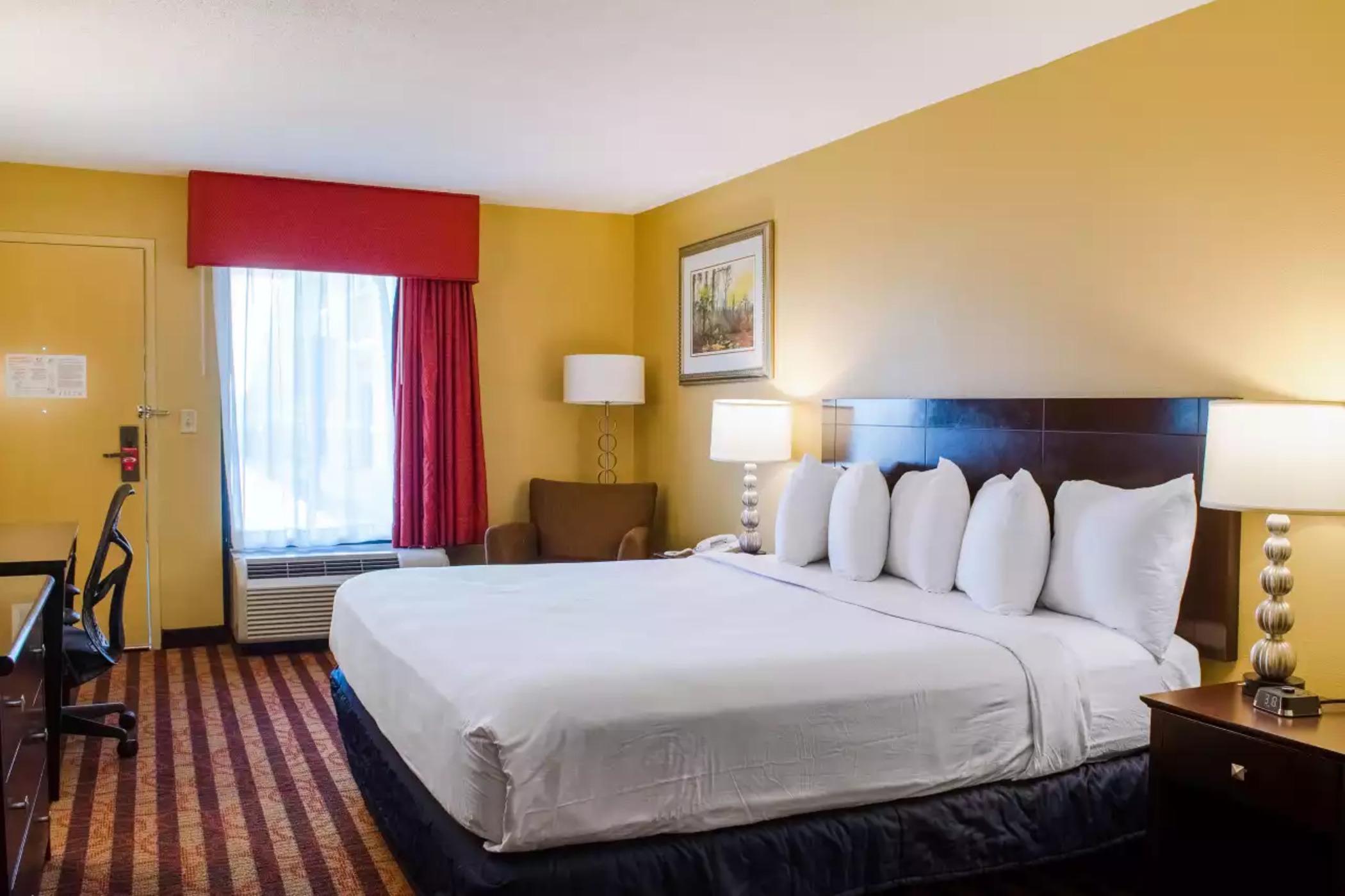 Econo Lodge Moss Point - Pascagoula Exteriér fotografie