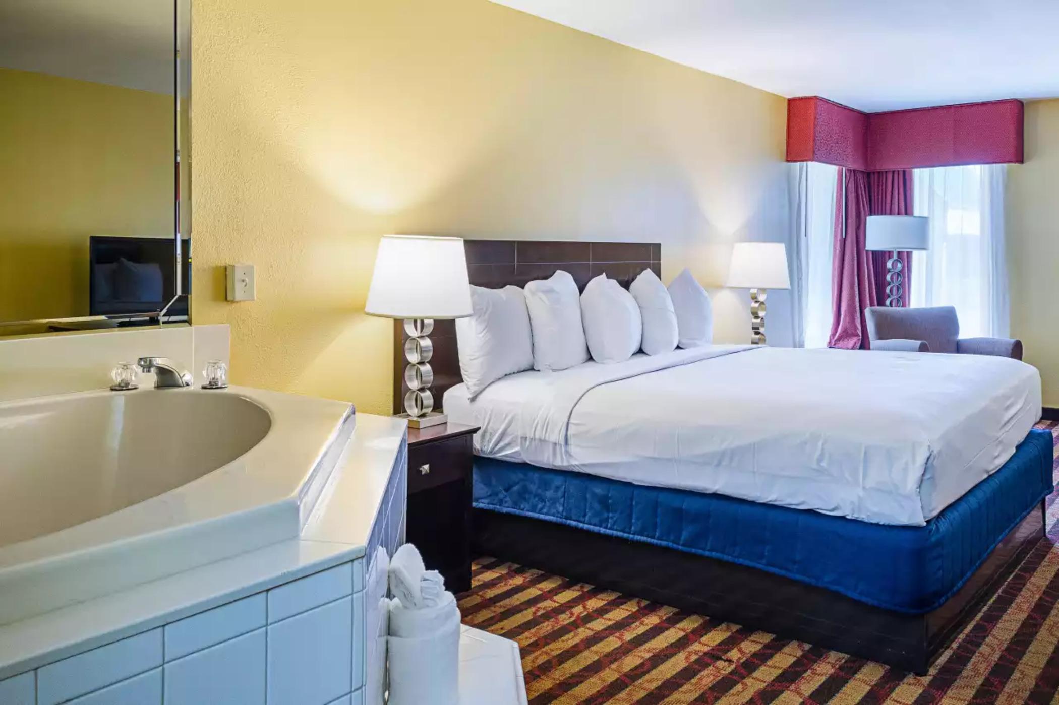 Econo Lodge Moss Point - Pascagoula Exteriér fotografie