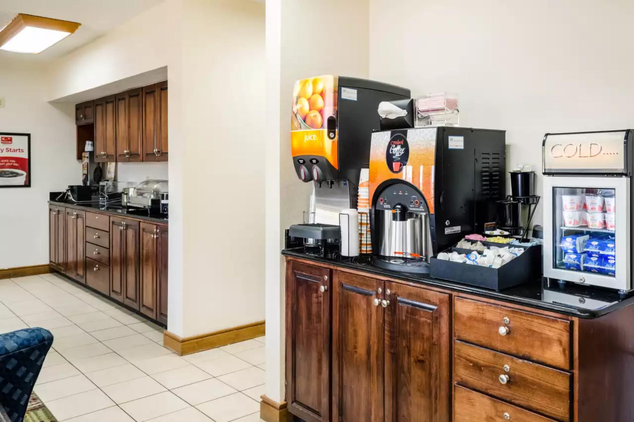 Econo Lodge Moss Point - Pascagoula Exteriér fotografie