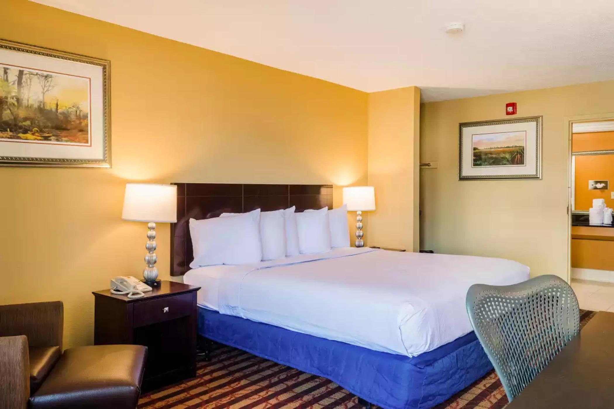 Econo Lodge Moss Point - Pascagoula Exteriér fotografie
