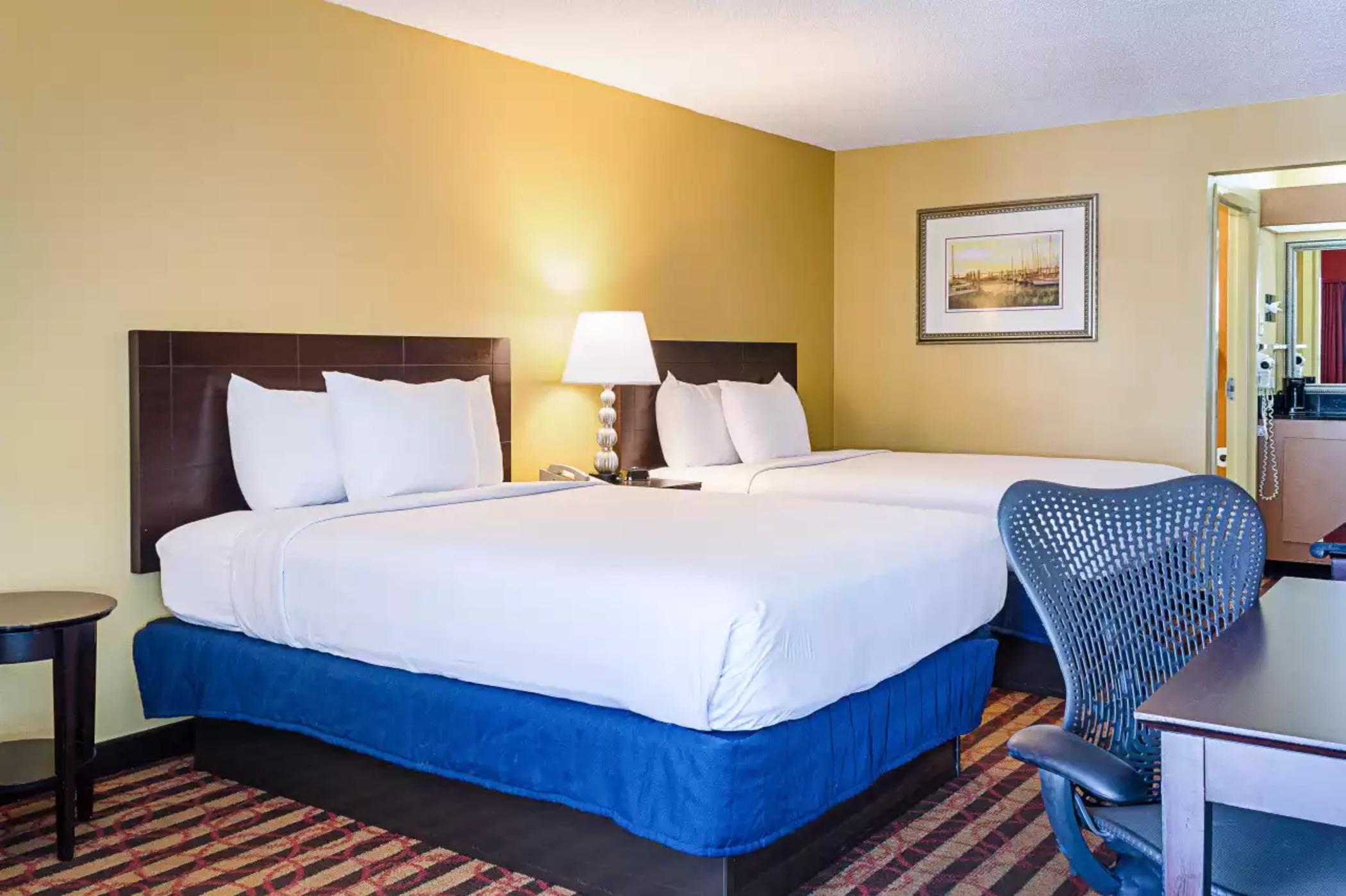 Econo Lodge Moss Point - Pascagoula Exteriér fotografie