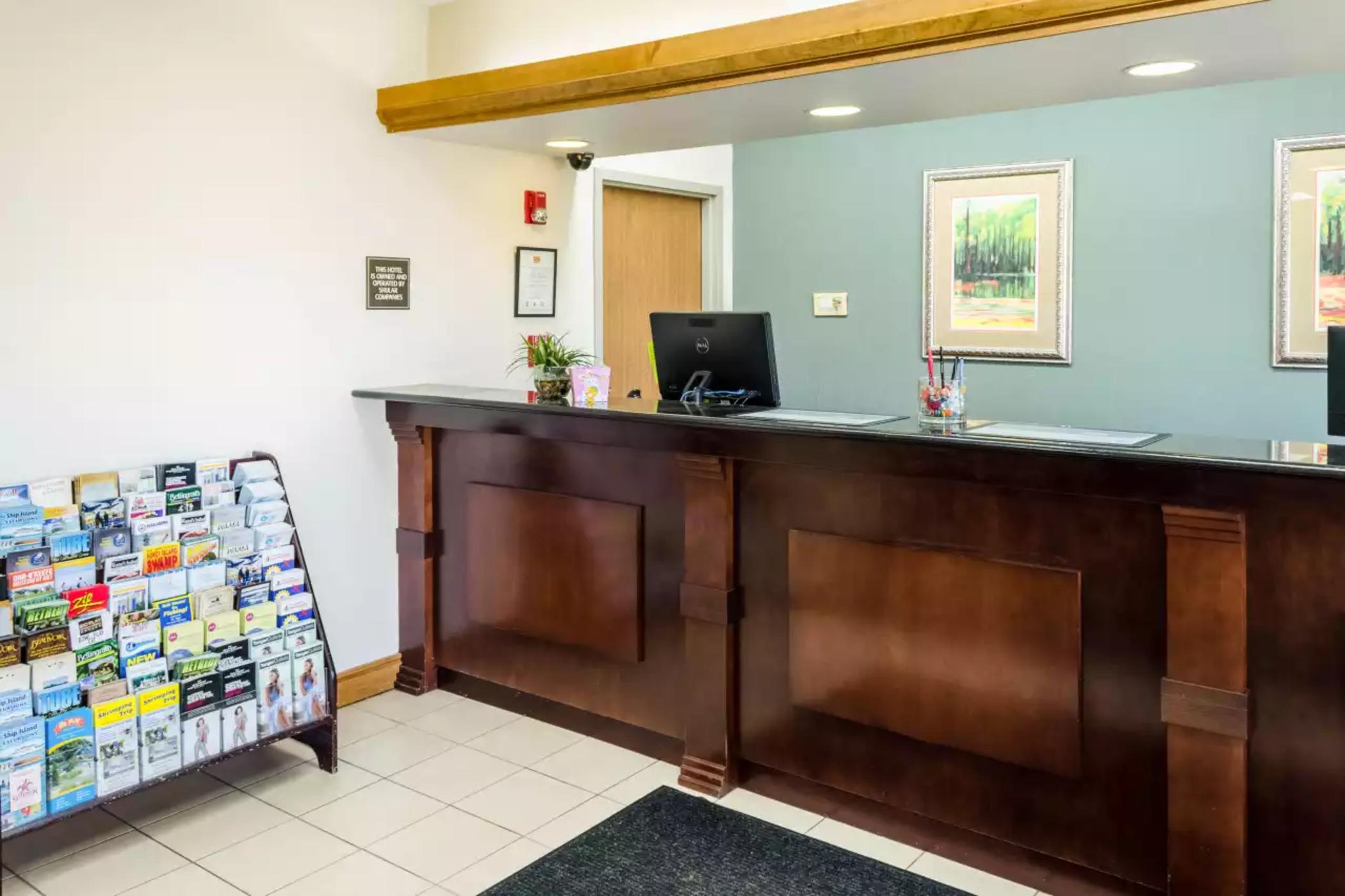 Econo Lodge Moss Point - Pascagoula Exteriér fotografie