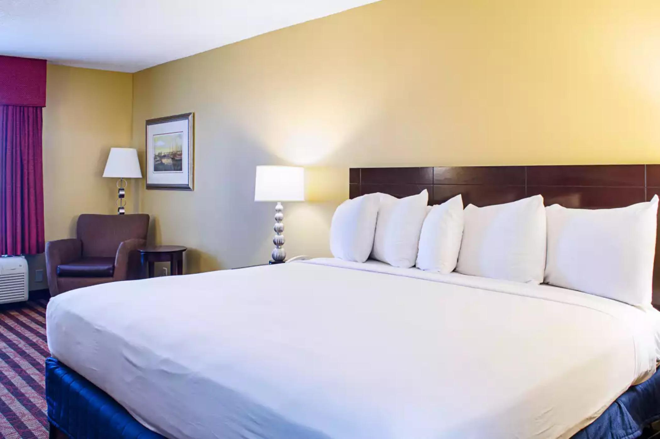 Econo Lodge Moss Point - Pascagoula Exteriér fotografie