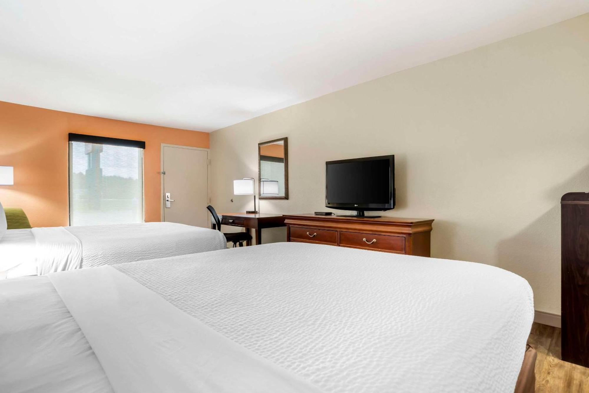 Econo Lodge Moss Point - Pascagoula Exteriér fotografie
