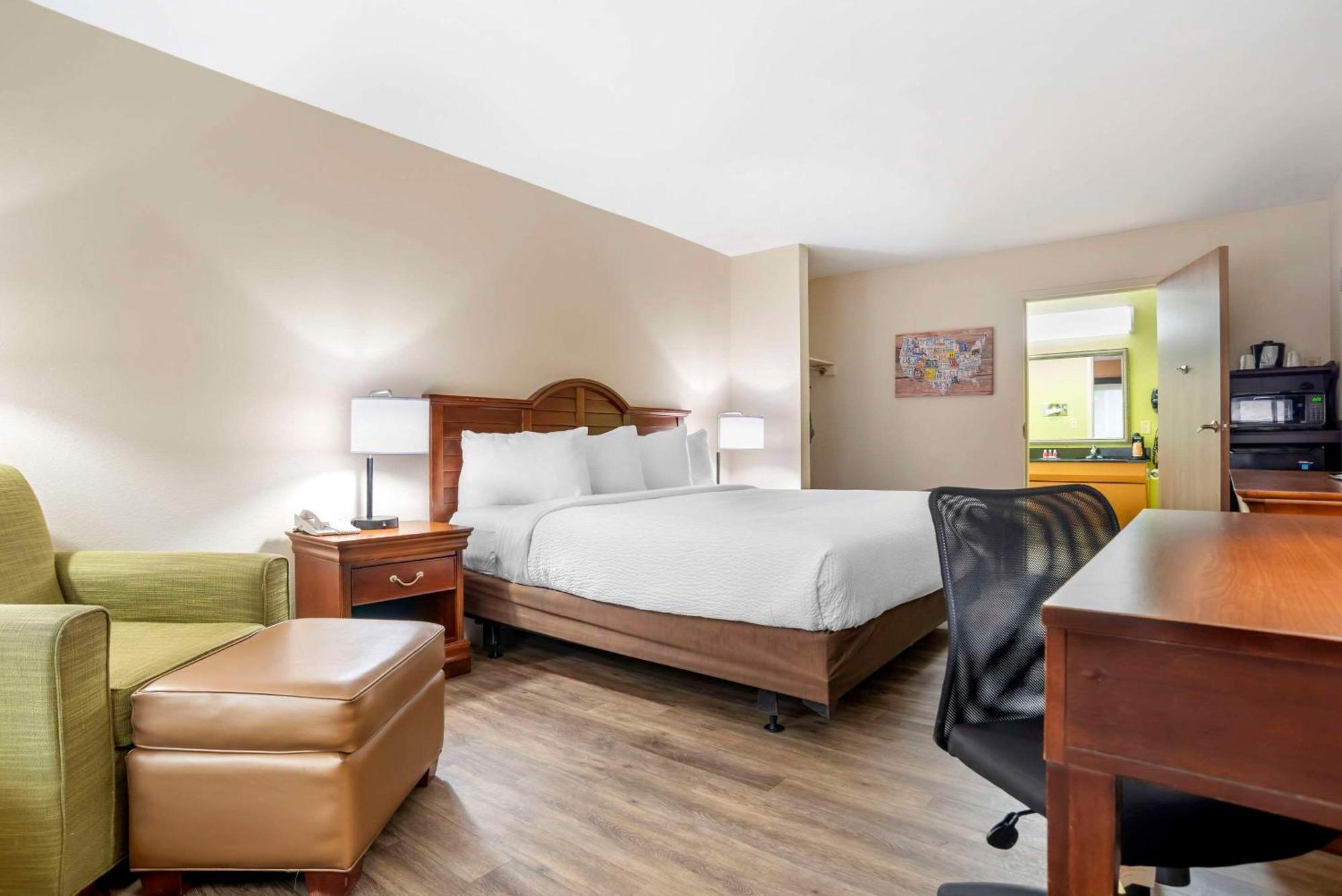 Econo Lodge Moss Point - Pascagoula Exteriér fotografie