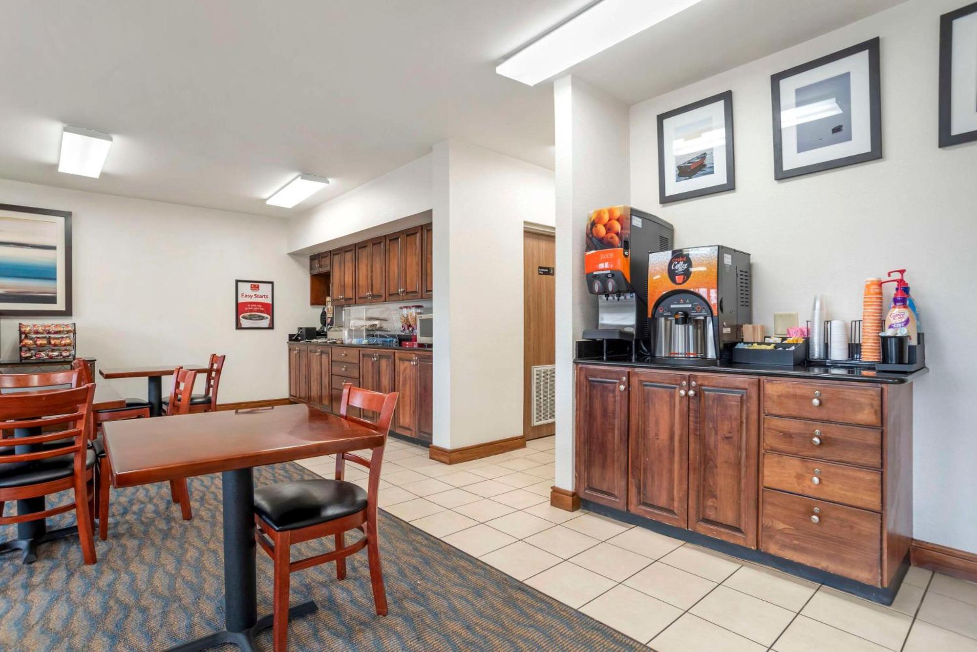 Econo Lodge Moss Point - Pascagoula Exteriér fotografie