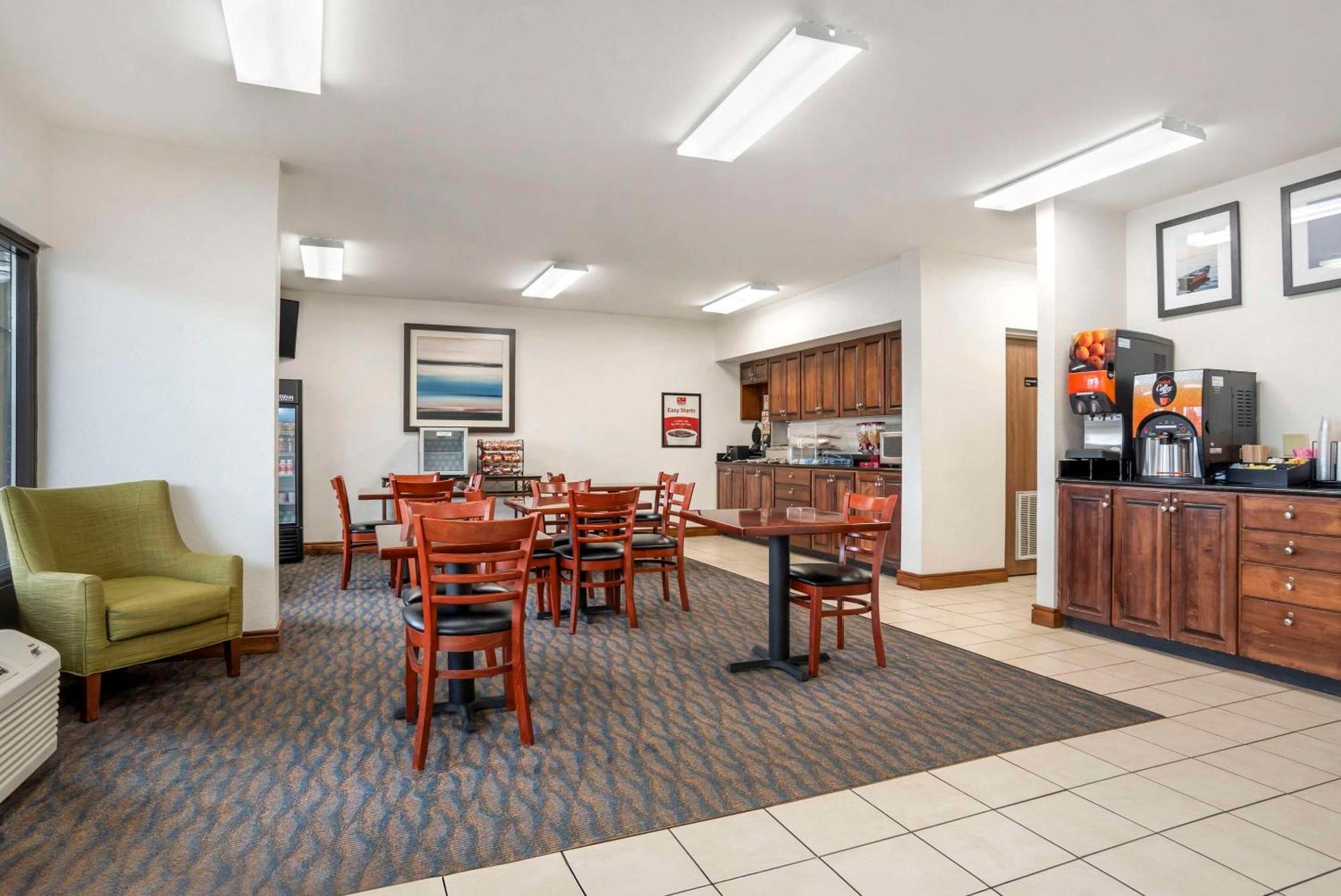 Econo Lodge Moss Point - Pascagoula Exteriér fotografie