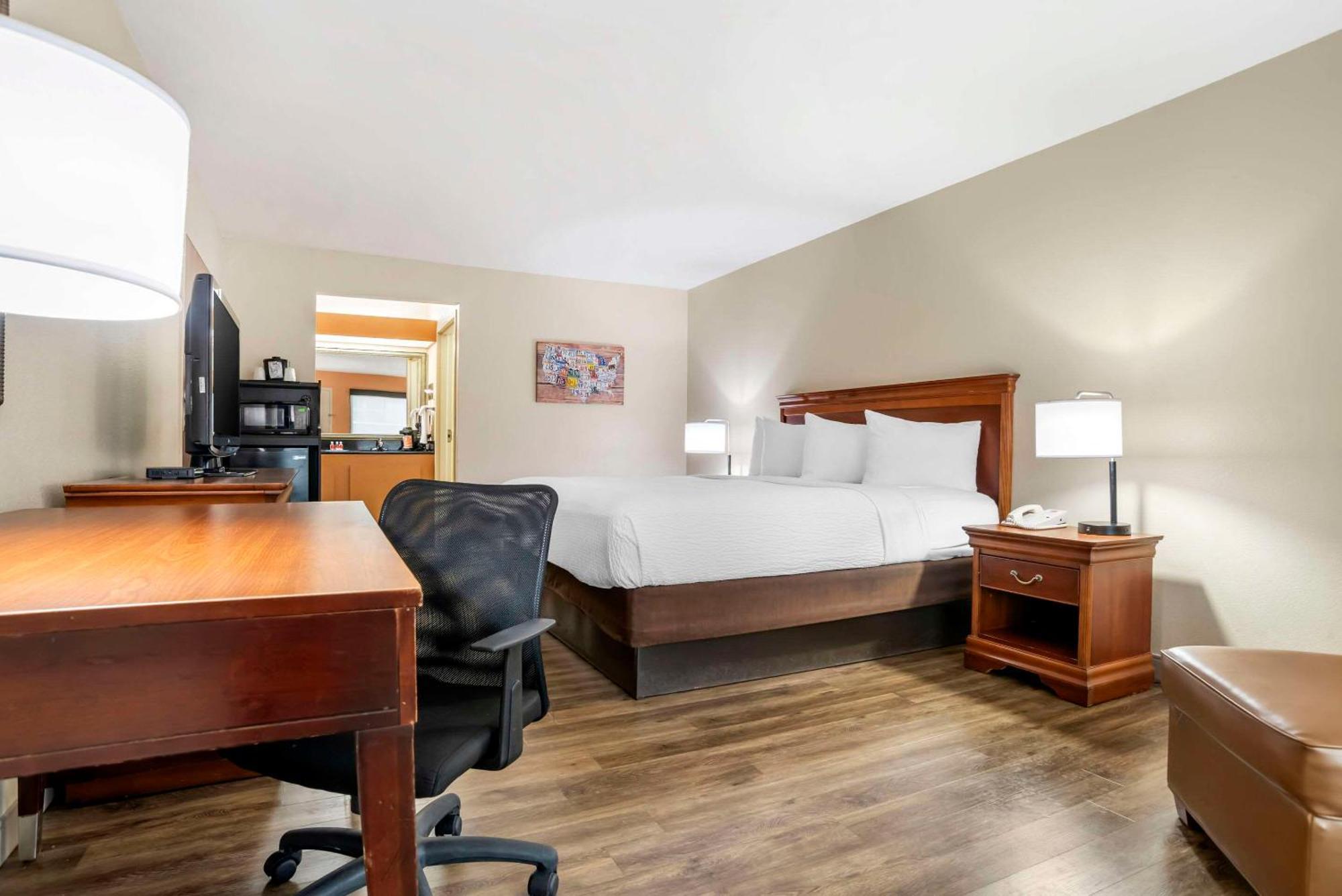 Econo Lodge Moss Point - Pascagoula Exteriér fotografie