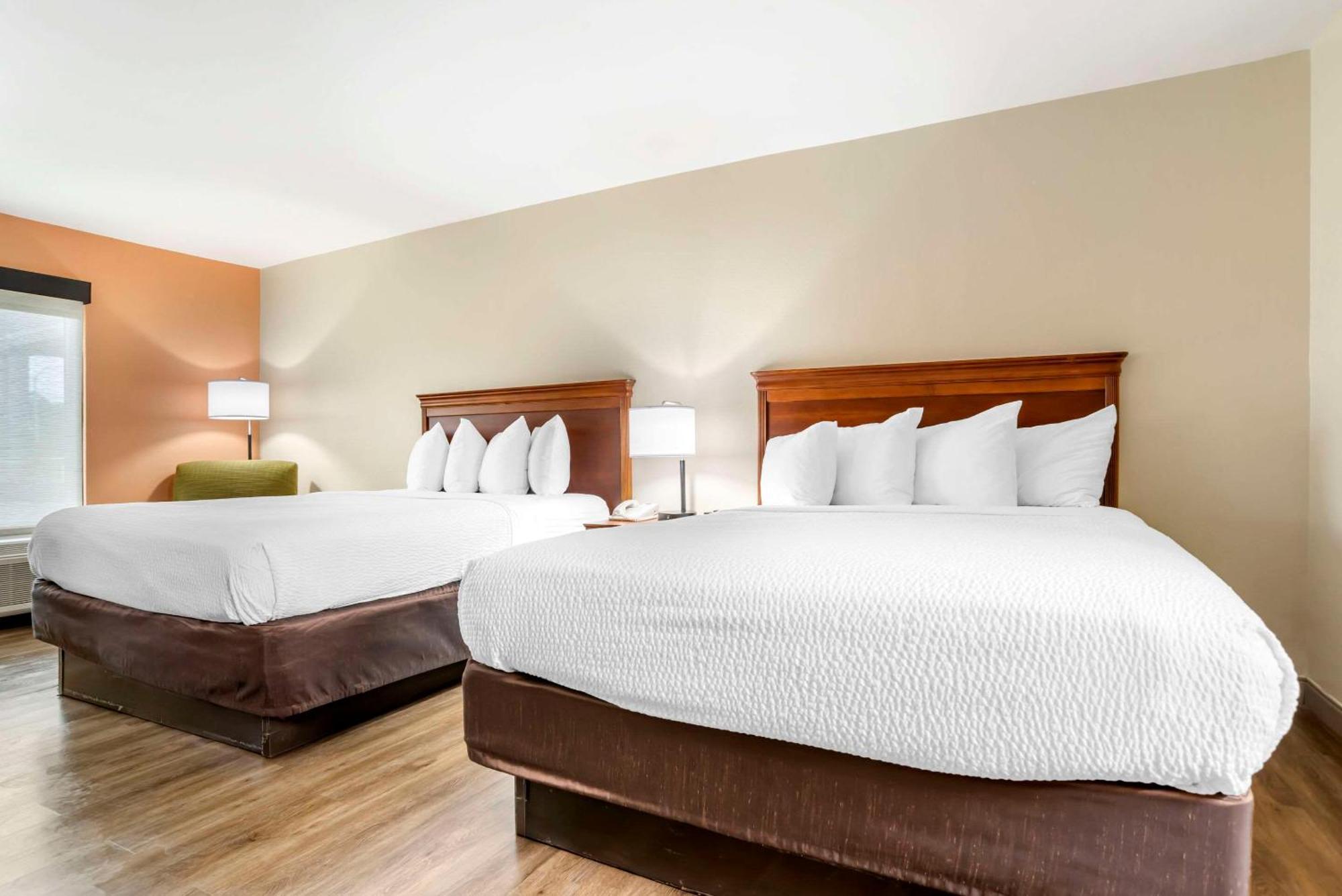 Econo Lodge Moss Point - Pascagoula Exteriér fotografie