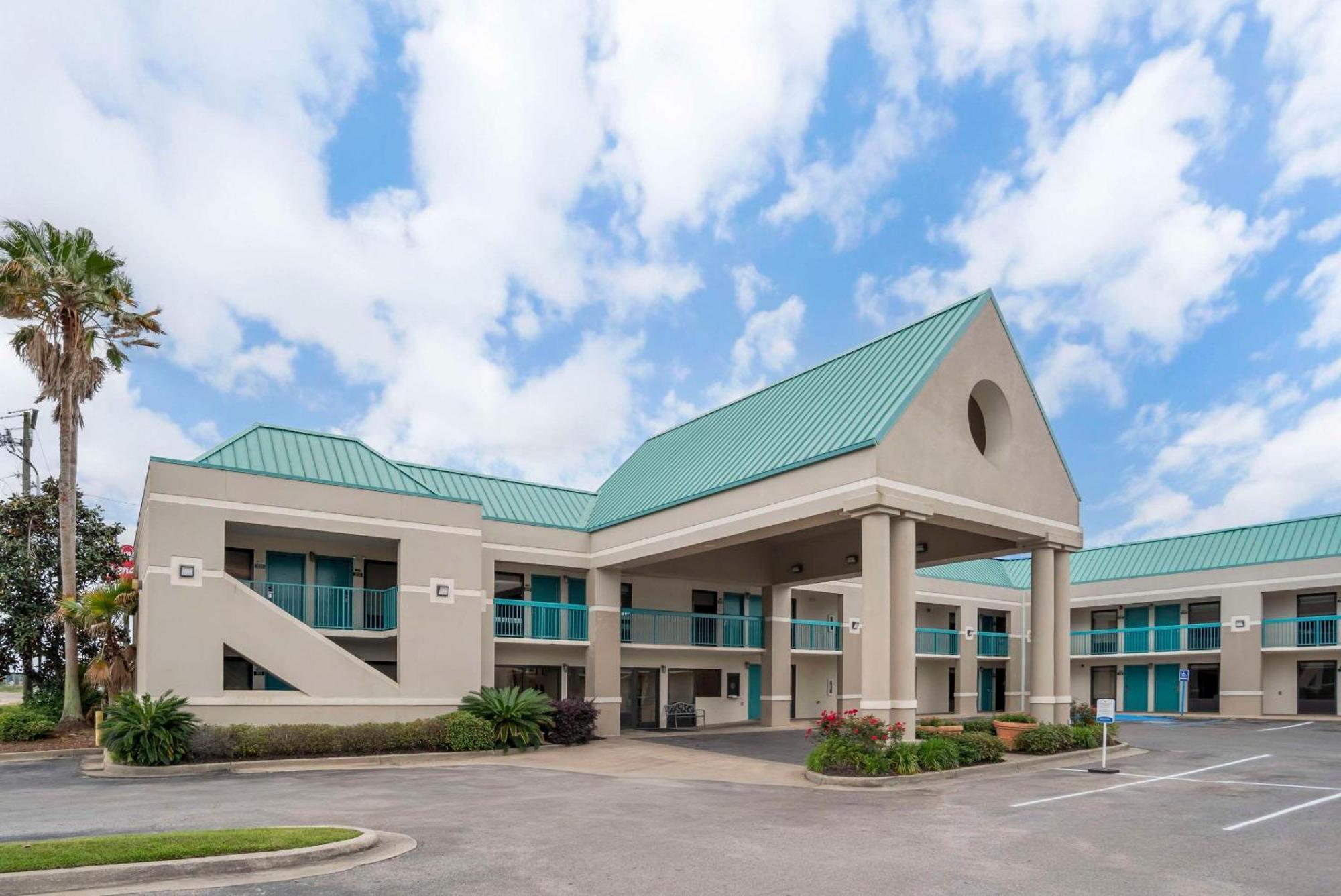 Econo Lodge Moss Point - Pascagoula Exteriér fotografie
