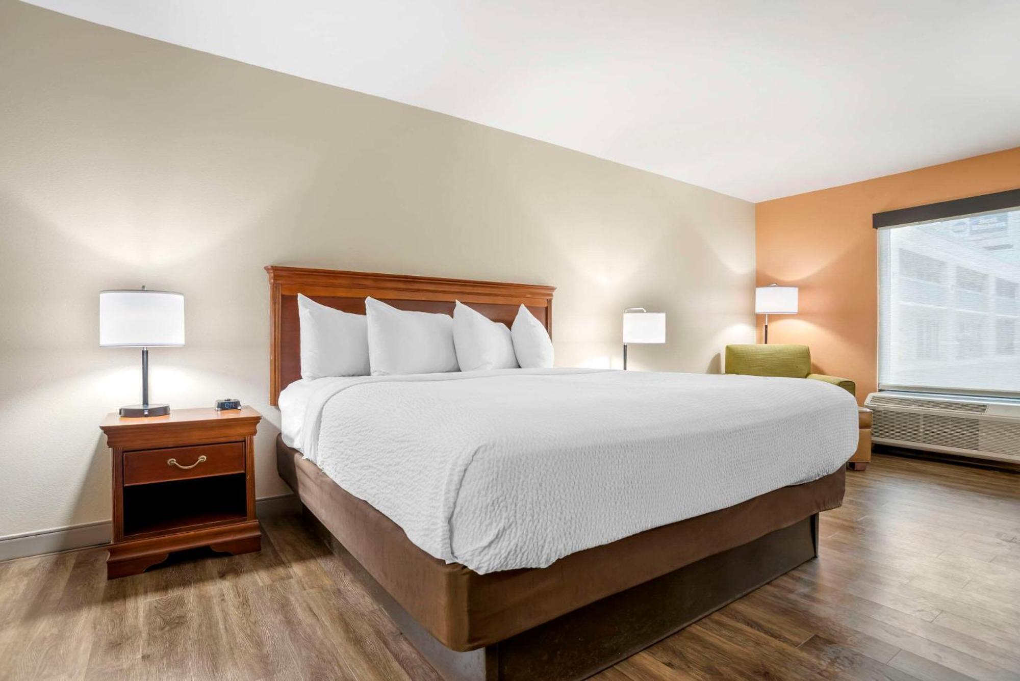 Econo Lodge Moss Point - Pascagoula Exteriér fotografie