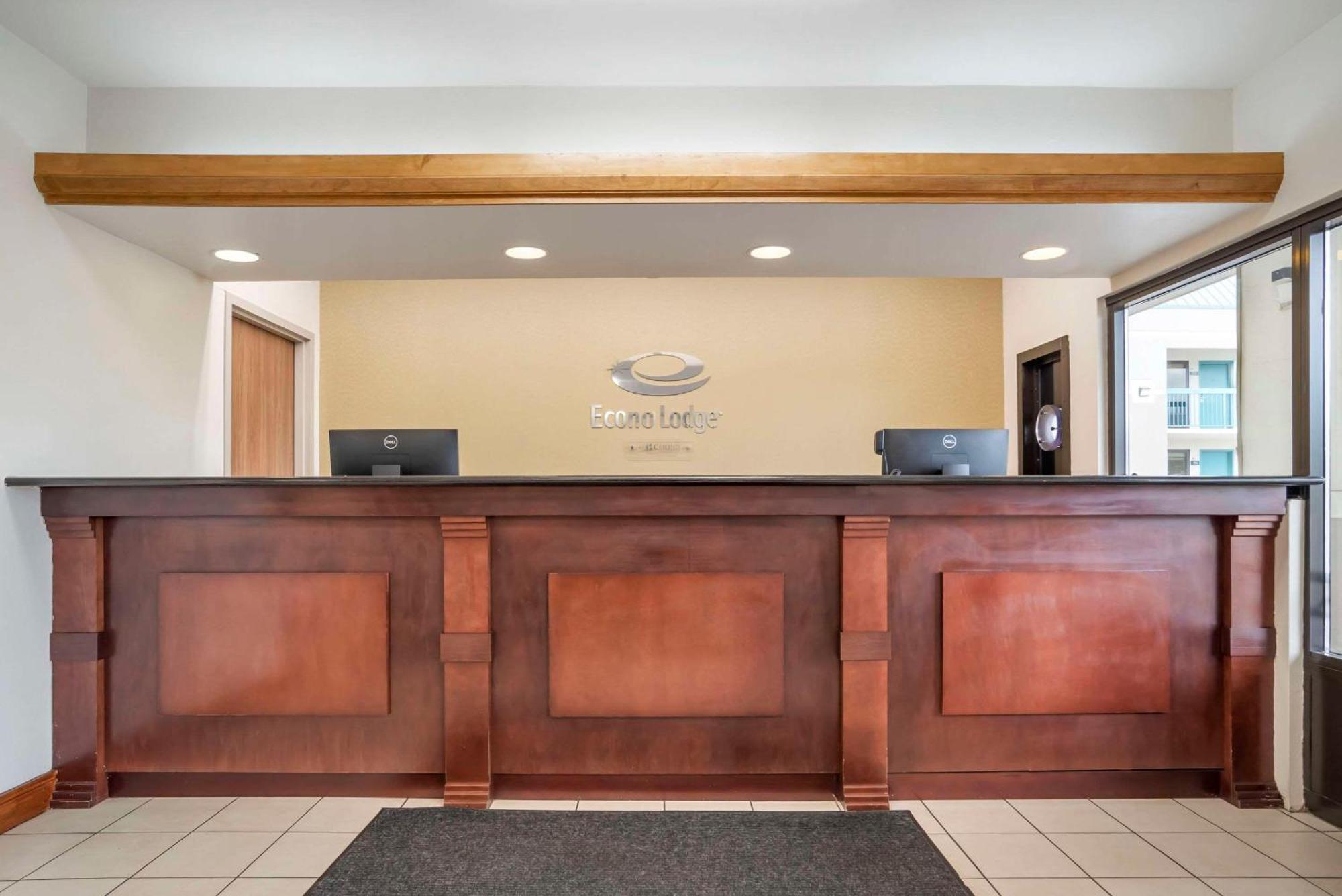 Econo Lodge Moss Point - Pascagoula Exteriér fotografie