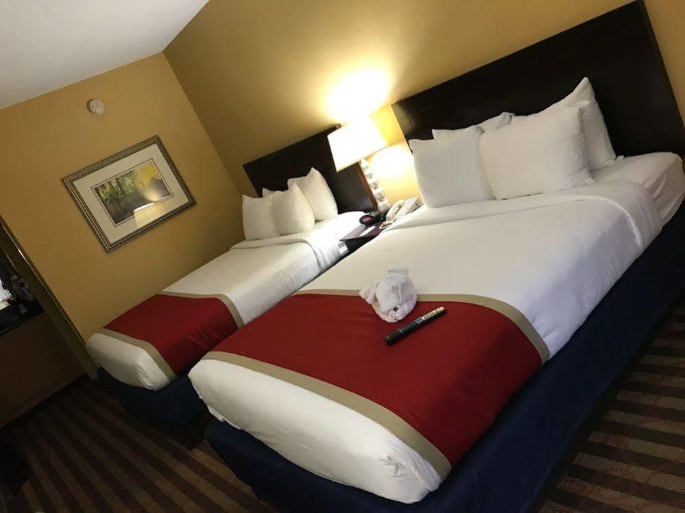 Econo Lodge Moss Point - Pascagoula Exteriér fotografie