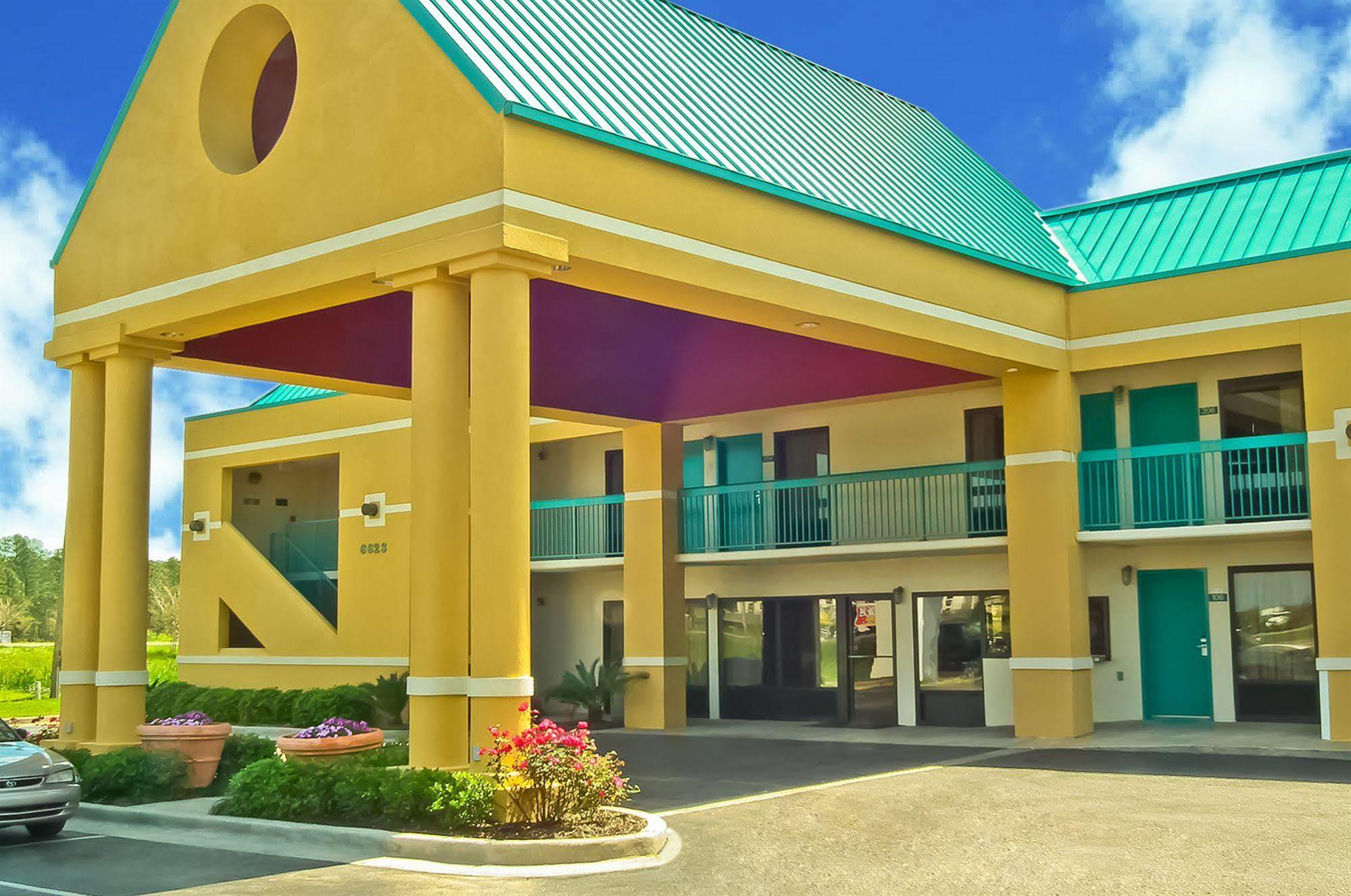 Econo Lodge Moss Point - Pascagoula Exteriér fotografie